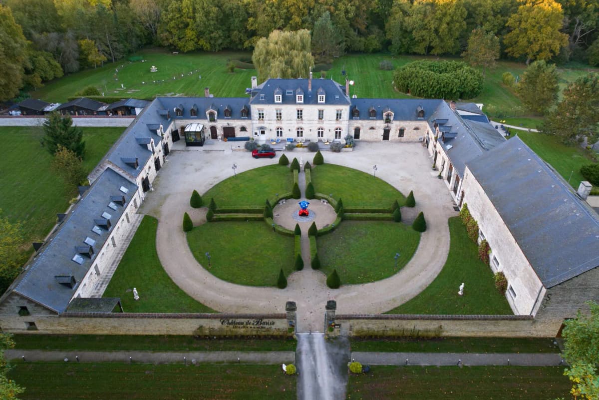 Domaine de Barive 4* - Sainte-Preuve - Photo 1