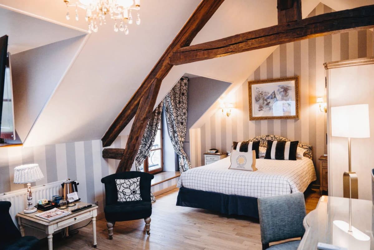 Domaine de Barive 4* - Sainte-Preuve - Photo 2