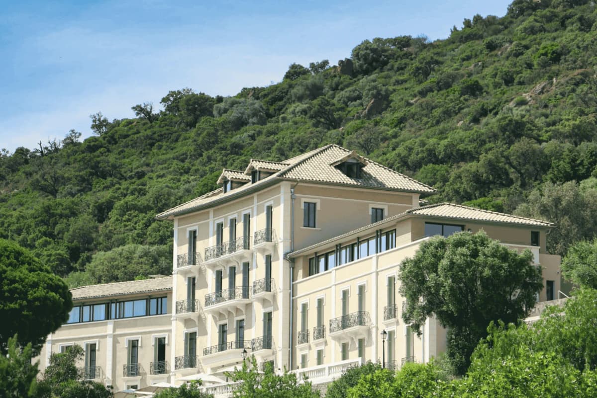 Eden Rose Grand Hôtel à Bormes-les-Mimosas - Bormes-les-Mimosas - Photo 1