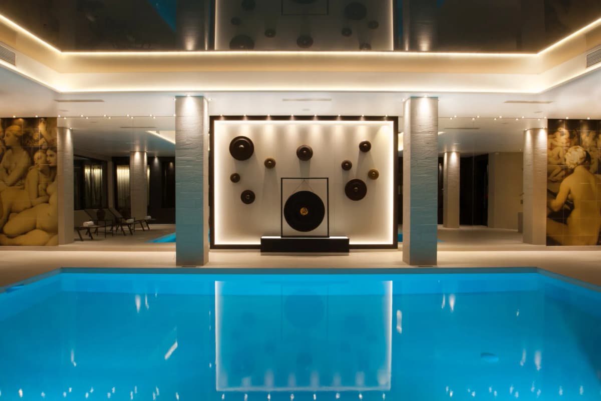 Hôtel et Spa de Chassieu - Mona Collection - Chassieu - Photo 8