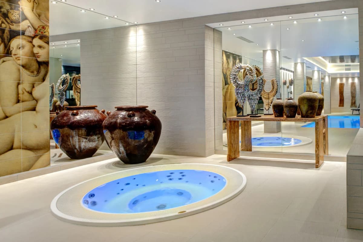 Hôtel et Spa de Chassieu - Mona Collection - Chassieu - Photo 4