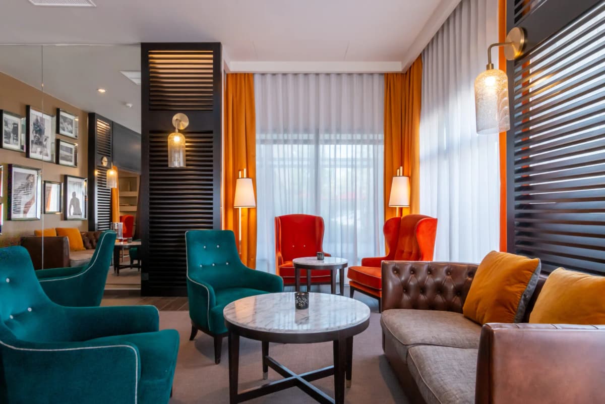 Hôtel et Spa de Chassieu - Mona Collection - Chassieu - Photo 7