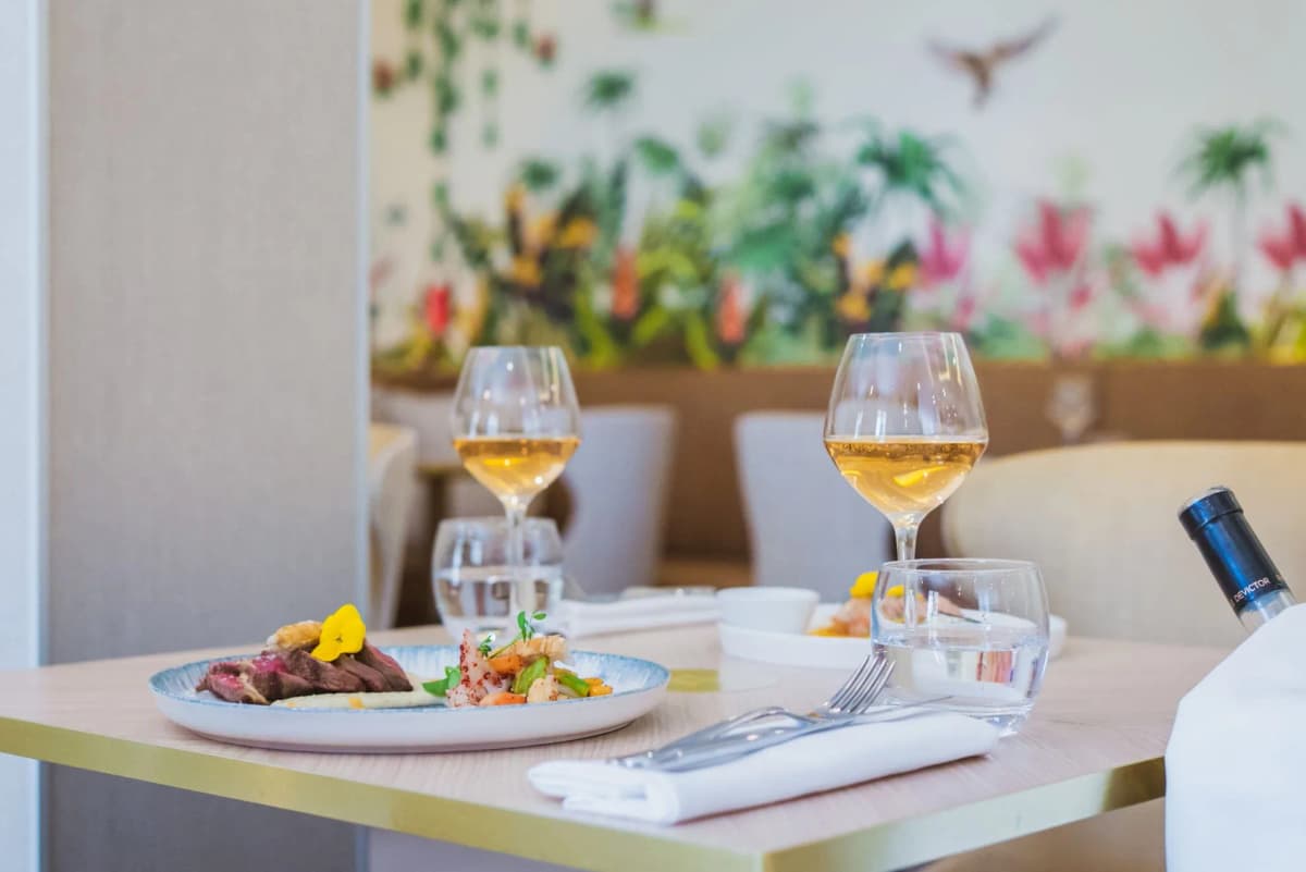 Eden Rose Grand Hôtel à Bormes-les-Mimosas - Bormes-les-Mimosas - Photo 18