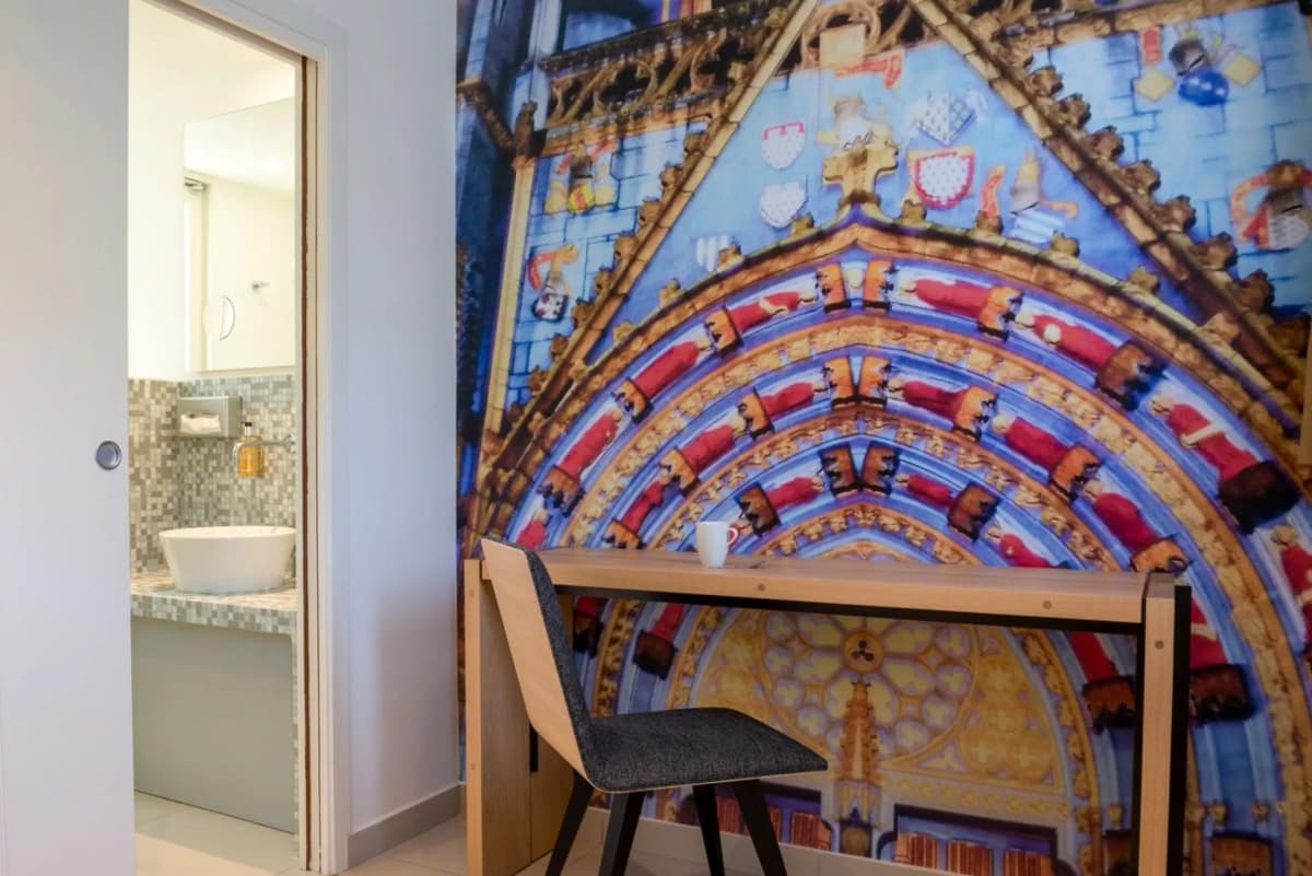 Hôtel Ginkgo Quimper 4* - Quimper - Photo 6