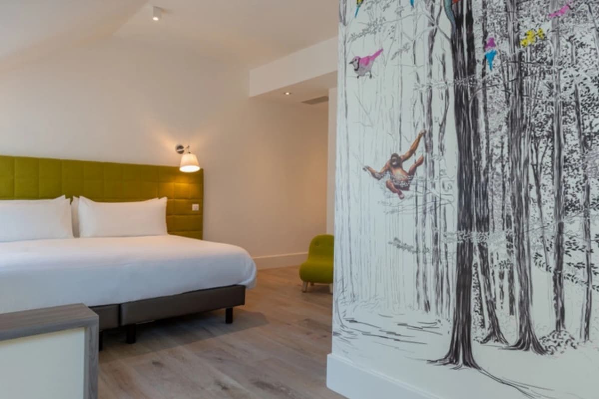 Hôtel Ginkgo Quimper 4* - Quimper - Photo 9