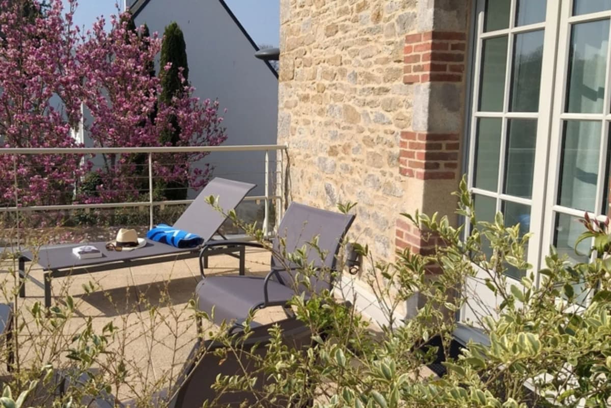Hôtel Ginkgo Quimper 4* - Quimper - Photo 10