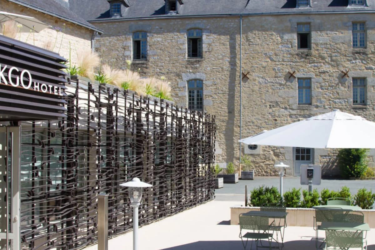 Hôtel Ginkgo Quimper 4* - Quimper - Photo 12