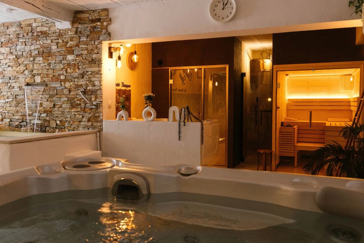 Sérénité Basque - Gîtes & Spa - Ainhoa - Photo 2