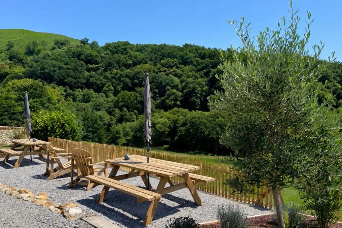 Sérénité Basque - Gîtes & Spa - Ainhoa - Photo 5