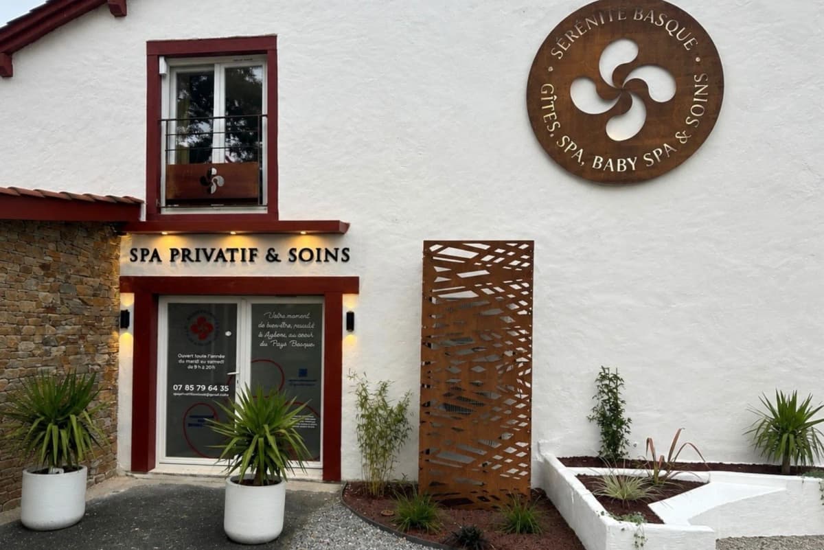 Sérénité Basque - Gîtes & Spa - Ainhoa - Photo 6