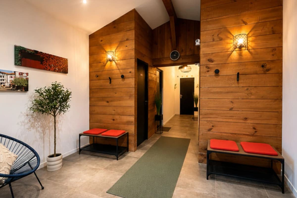 Sérénité Basque - Gîtes & Spa - Ainhoa - Photo 8