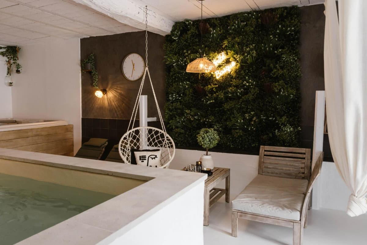 Sérénité Basque - Gîtes & Spa - Ainhoa - Photo 7