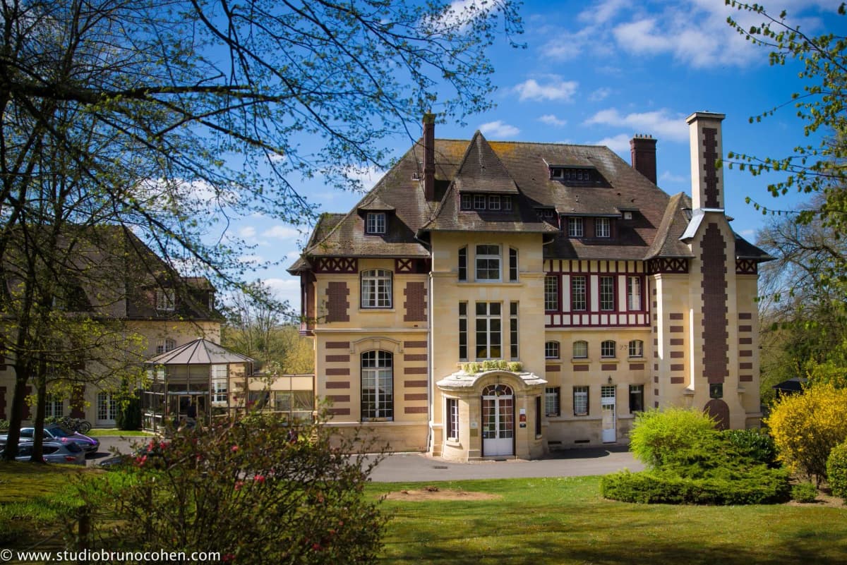 Le Château de la Tour 4* - Chantilly-Gouvieux - Photo 8