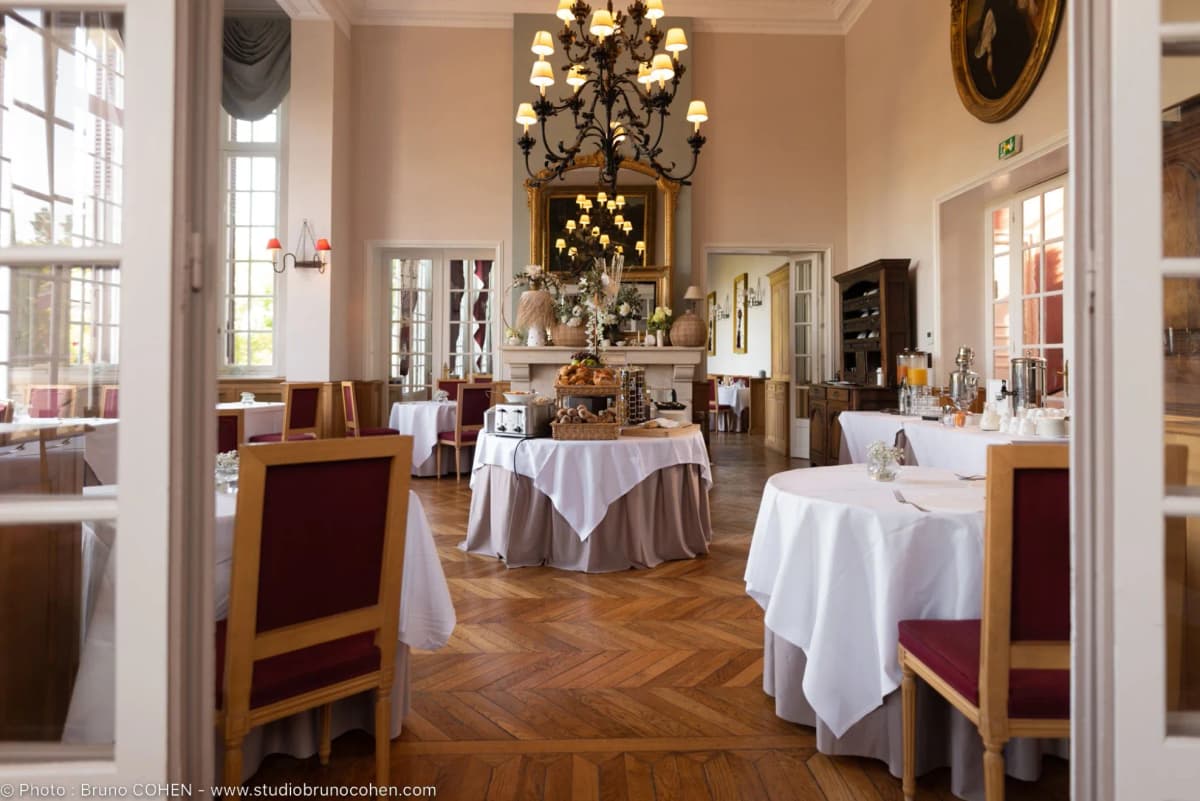 Le Château de la Tour 4* - Chantilly-Gouvieux - Photo 12