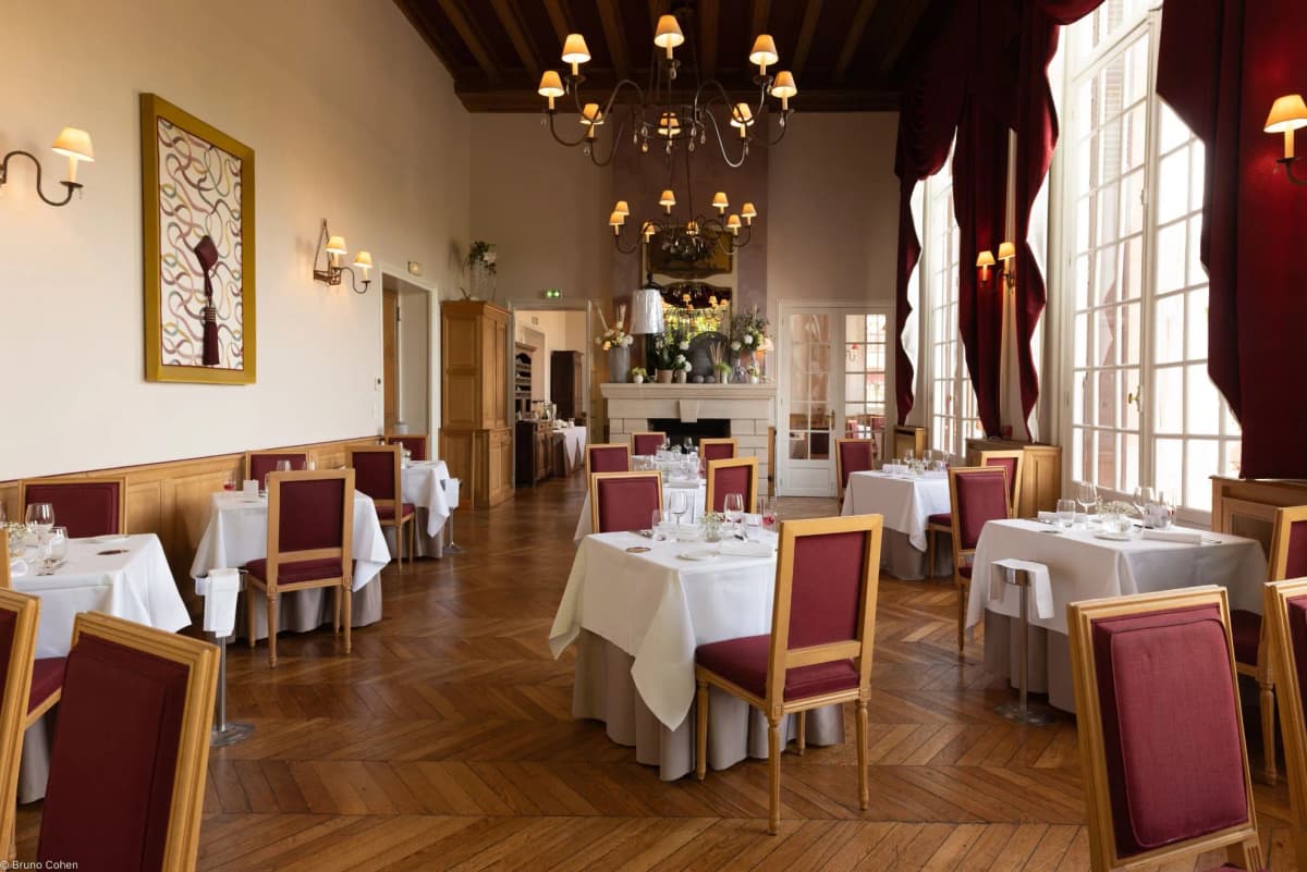 Le Château de la Tour 4* - Chantilly-Gouvieux - Photo 20