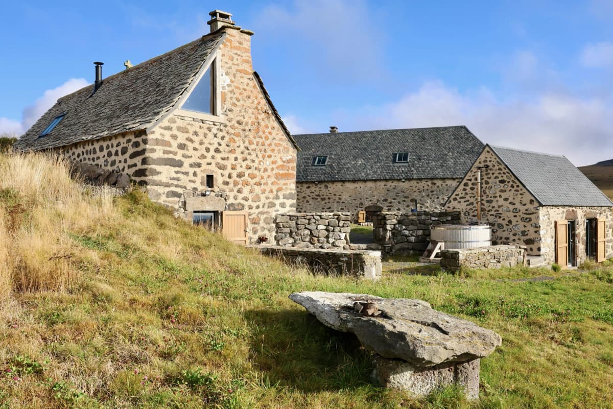 Les burons de la Tagadure - Brezons - Photo 13