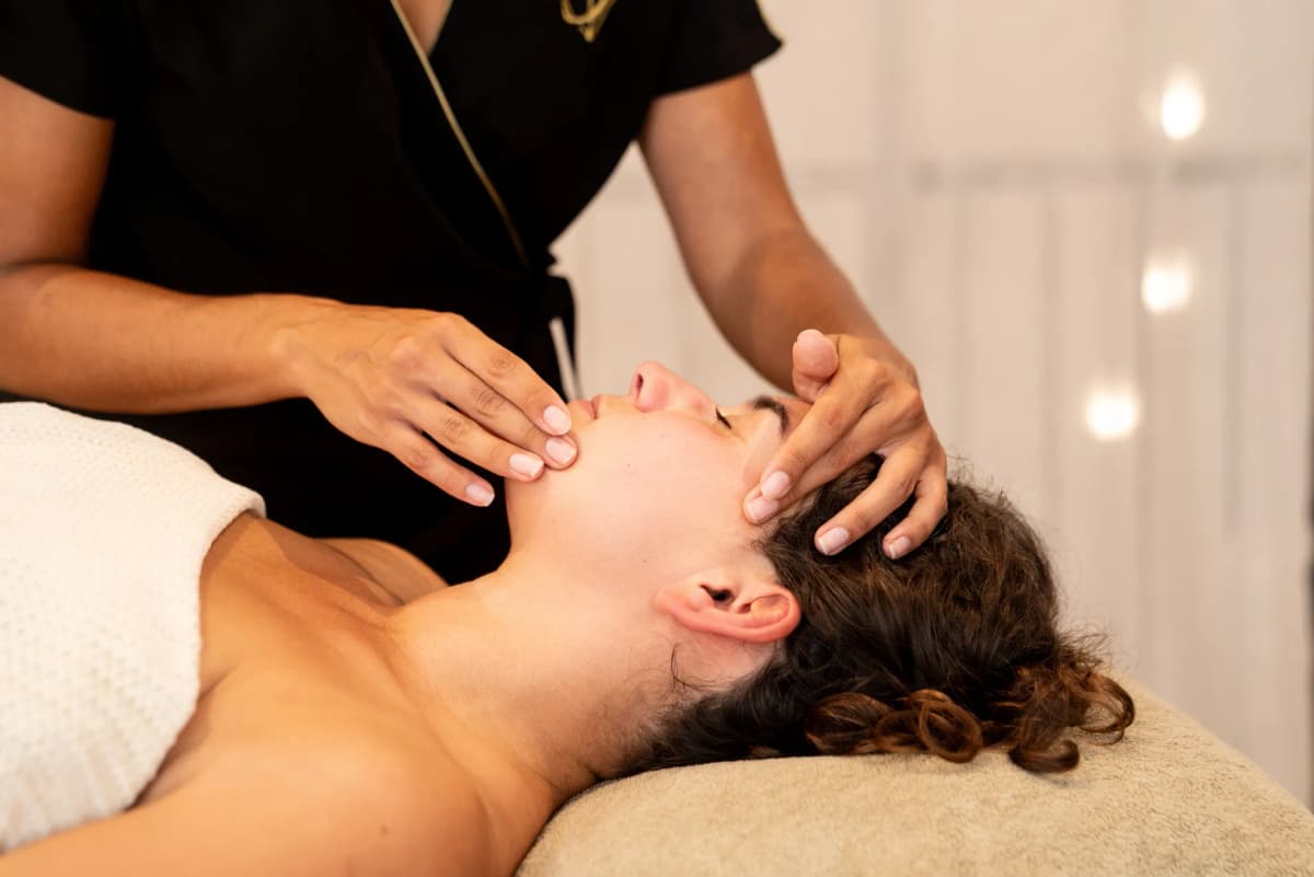 Massage Solo – 1h de Détente - Photo 4