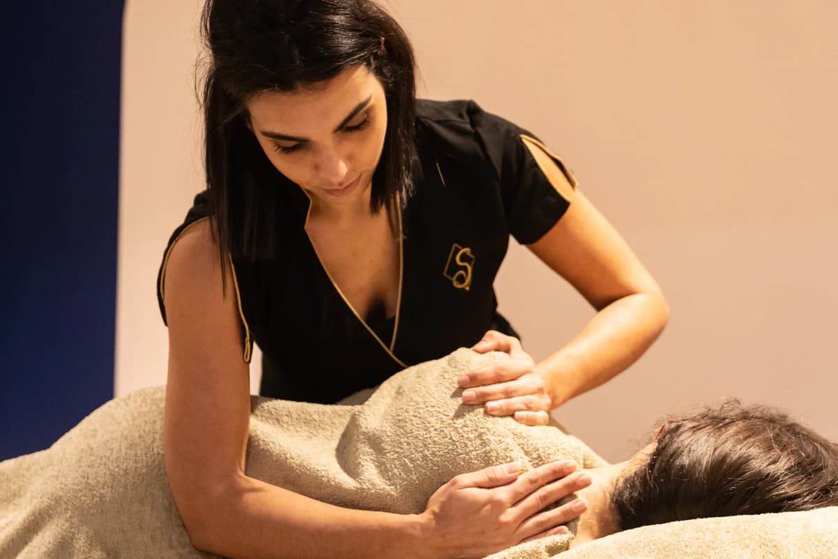 Massage Solo – 1h de Détente - Photo 5